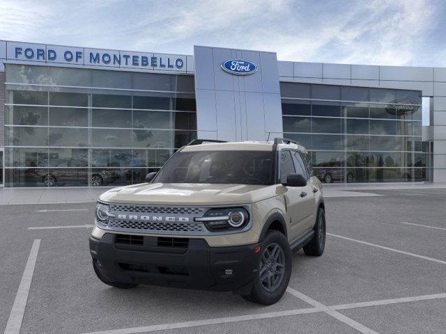 new 2025 Ford Bronco Sport car, priced at $35,415