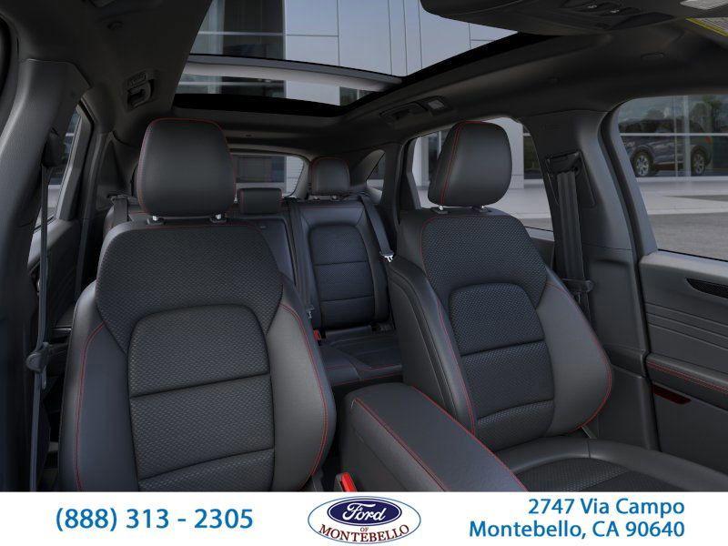 new 2025 Ford Escape car, priced at $33,267