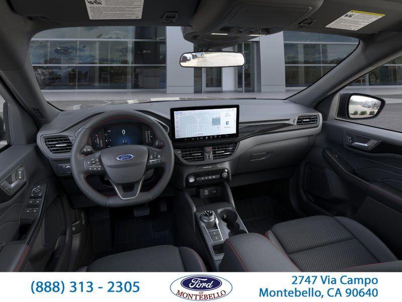 new 2025 Ford Escape car, priced at $33,267