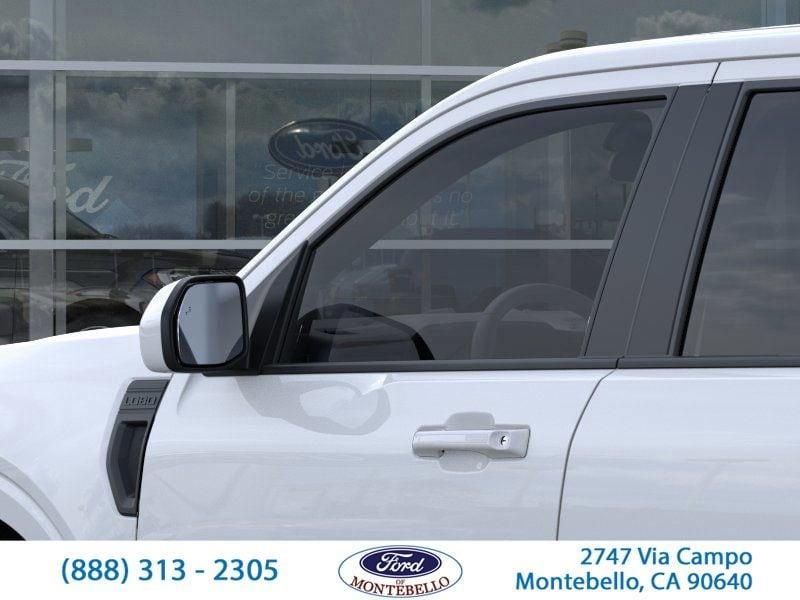 new 2025 Ford Maverick car, priced at $37,599