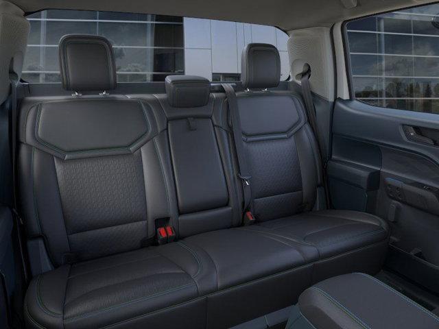 new 2025 Ford Maverick car, priced at $38,295