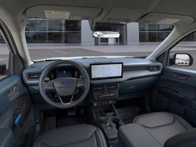 new 2025 Ford Maverick car, priced at $38,295