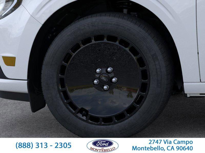 new 2025 Ford Maverick car, priced at $37,599