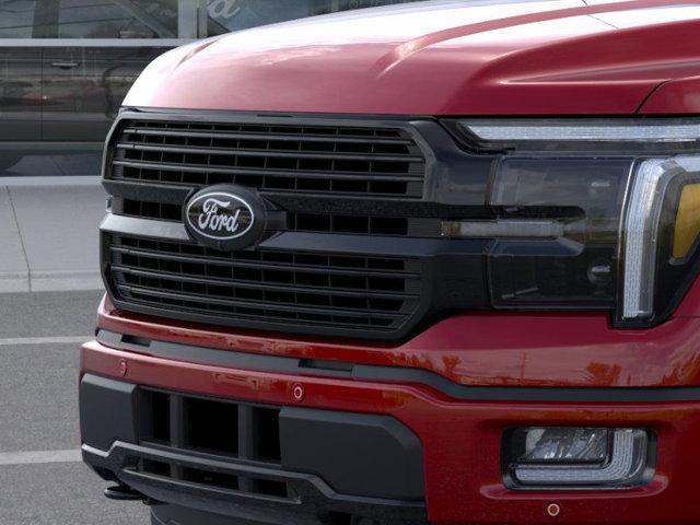 new 2025 Ford F-150 car, priced at $80,168