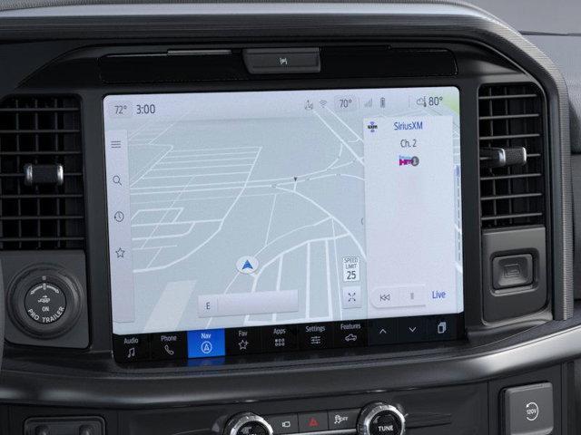 new 2025 Ford F-150 car, priced at $80,168