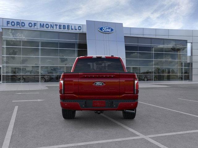 new 2025 Ford F-150 car, priced at $80,168