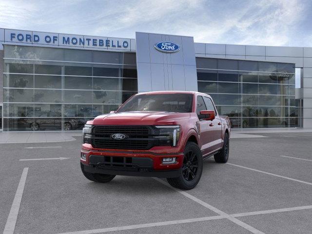new 2025 Ford F-150 car, priced at $80,168