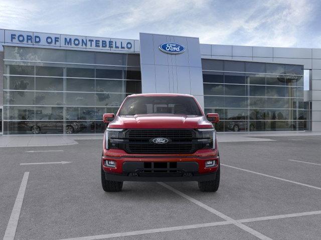 new 2025 Ford F-150 car, priced at $80,168