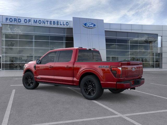 new 2025 Ford F-150 car, priced at $80,168