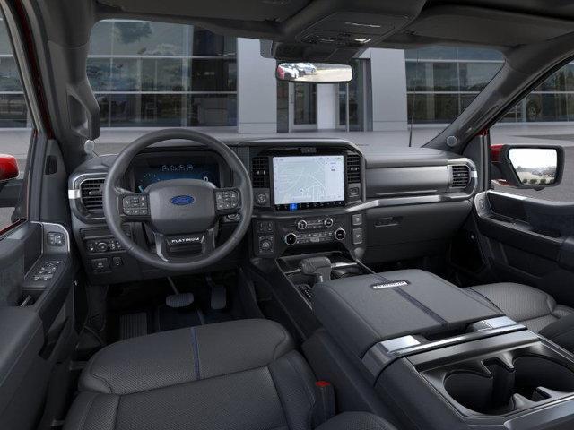 new 2025 Ford F-150 car, priced at $80,168