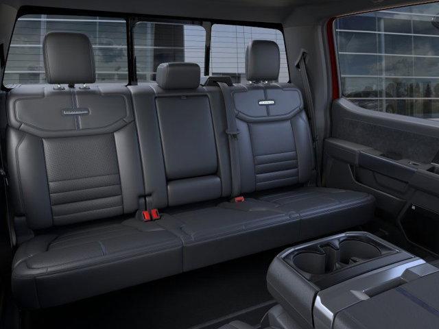 new 2025 Ford F-150 car, priced at $80,168