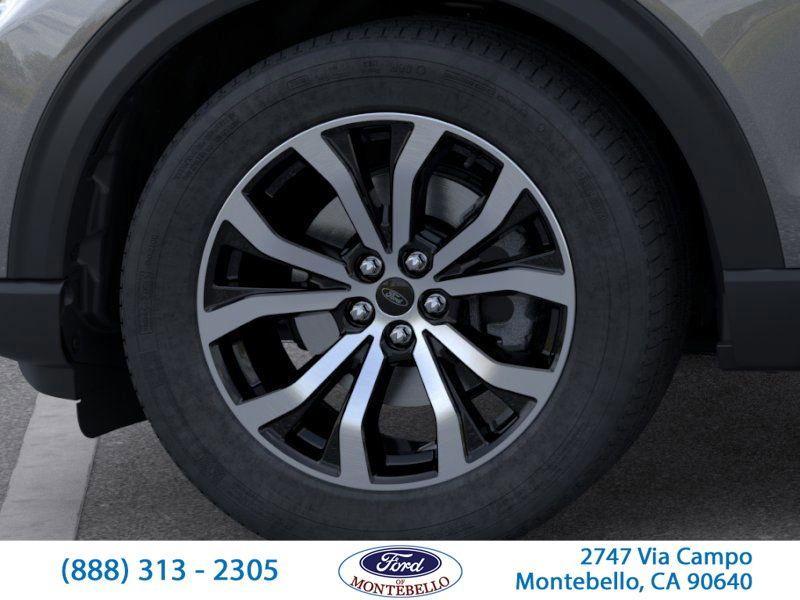 new 2025 Ford Explorer car, priced at $45,945