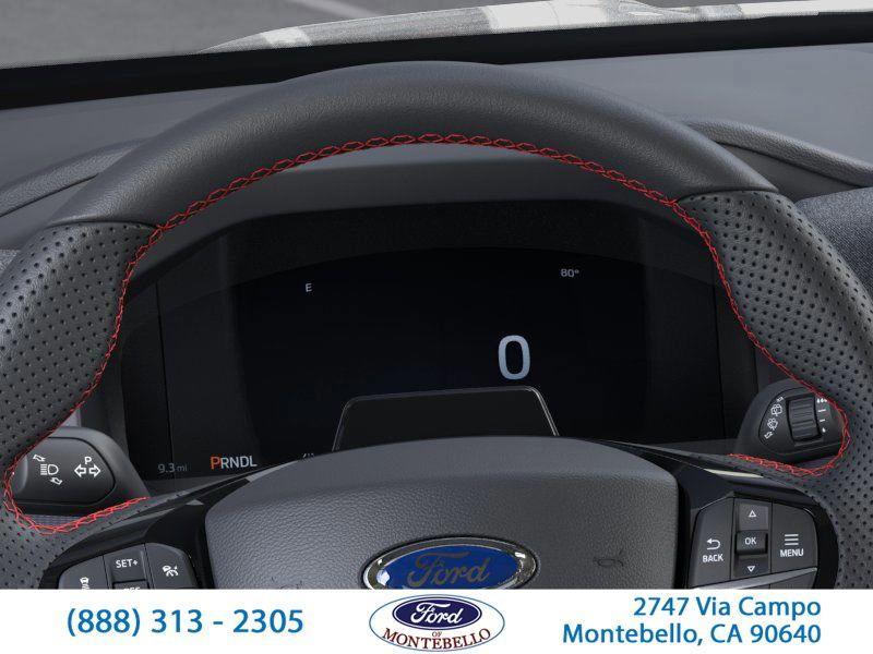 new 2025 Ford Explorer car, priced at $45,945