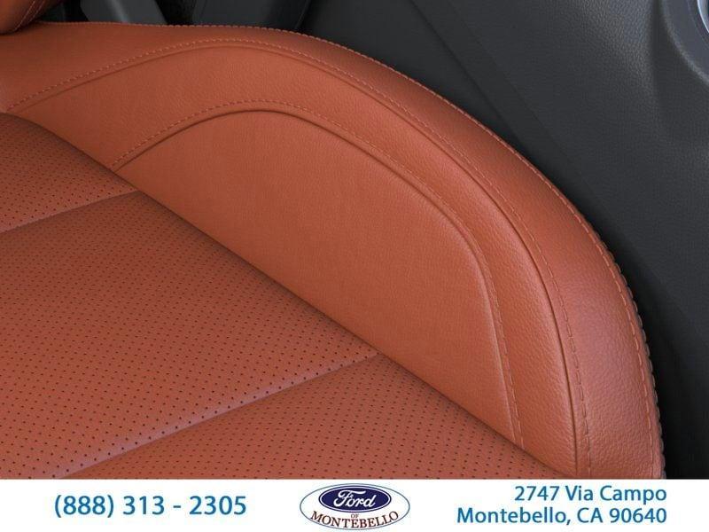 new 2025 Ford Mustang car, priced at $38,756