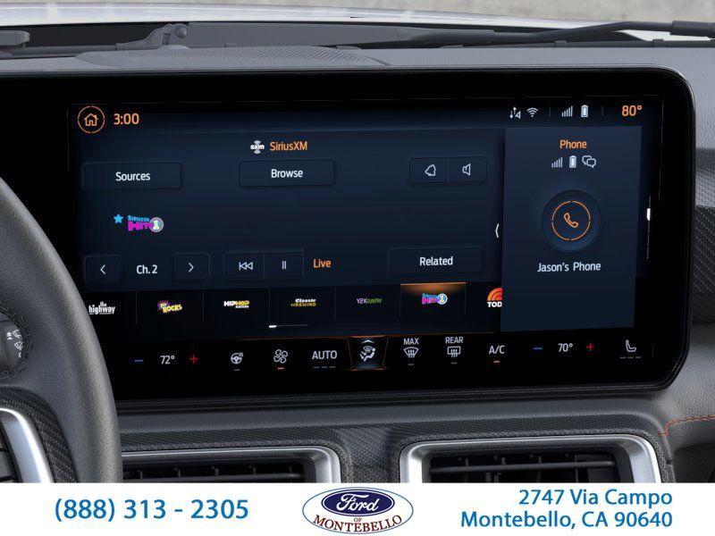 new 2025 Ford Mustang car, priced at $38,756