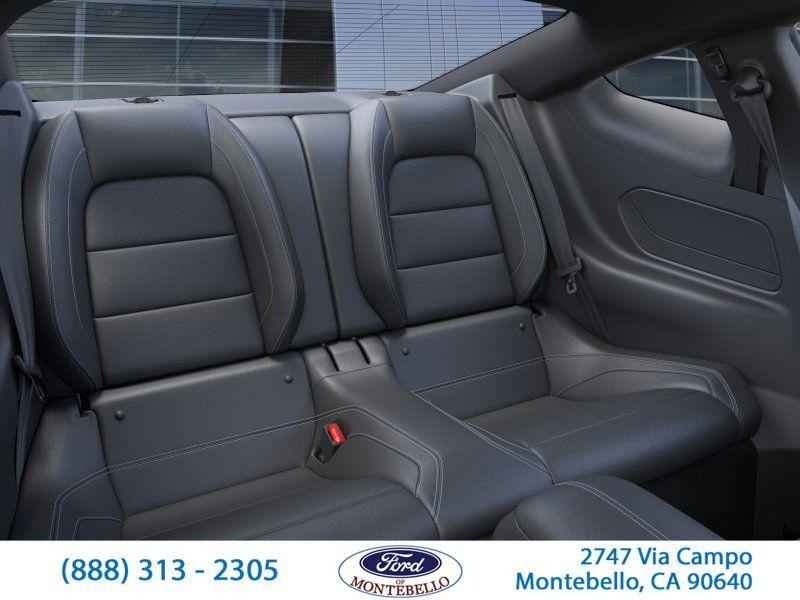 new 2025 Ford Mustang car, priced at $53,630