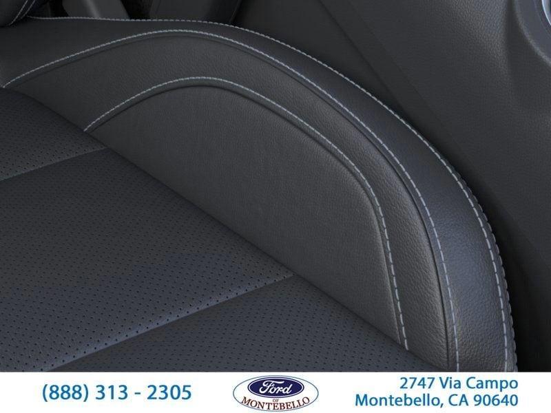 new 2025 Ford Mustang car, priced at $53,630
