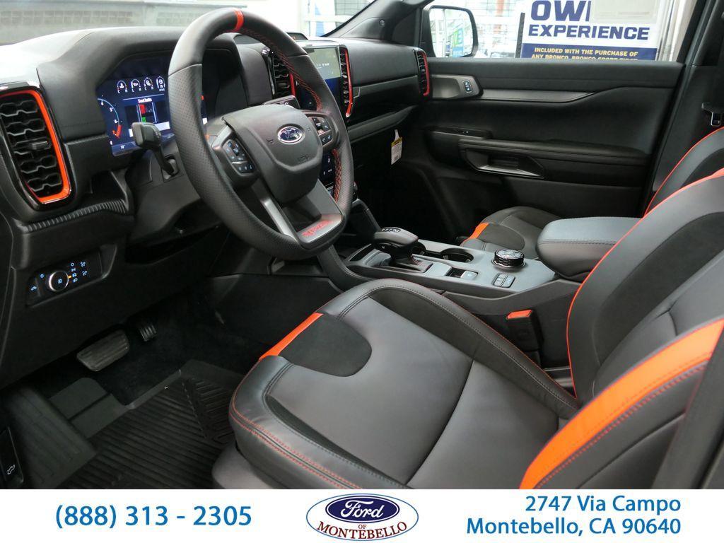 new 2025 Ford Ranger car