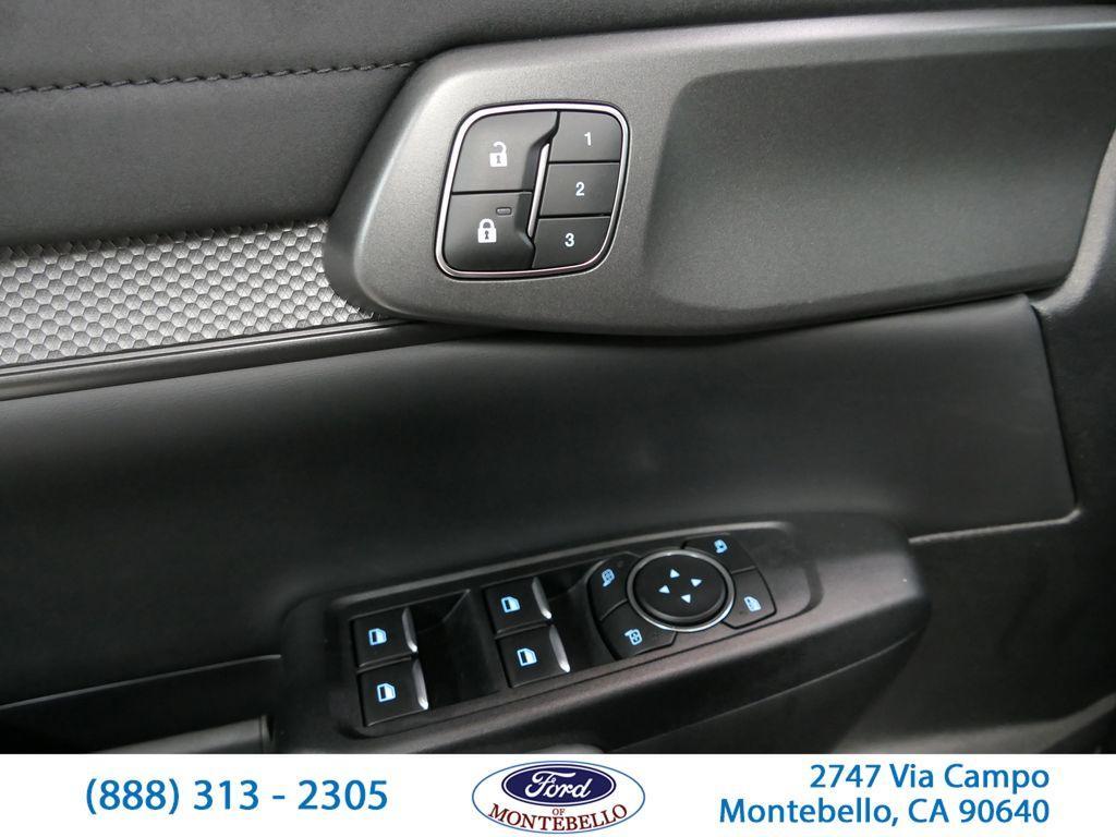 new 2025 Ford Ranger car