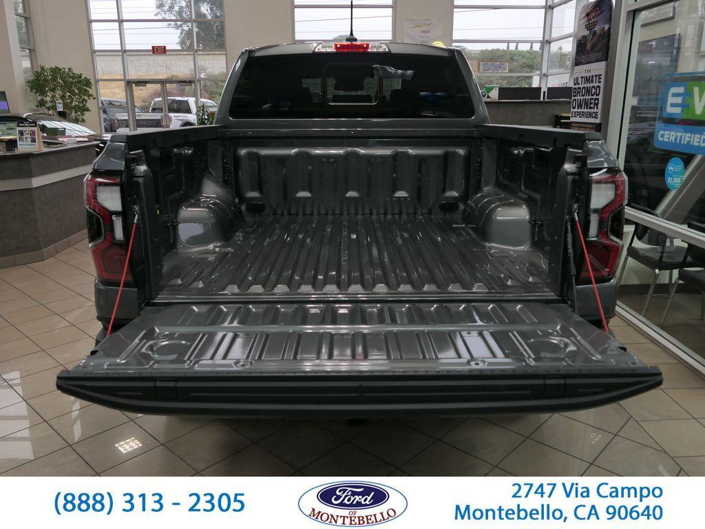 new 2025 Ford Ranger car