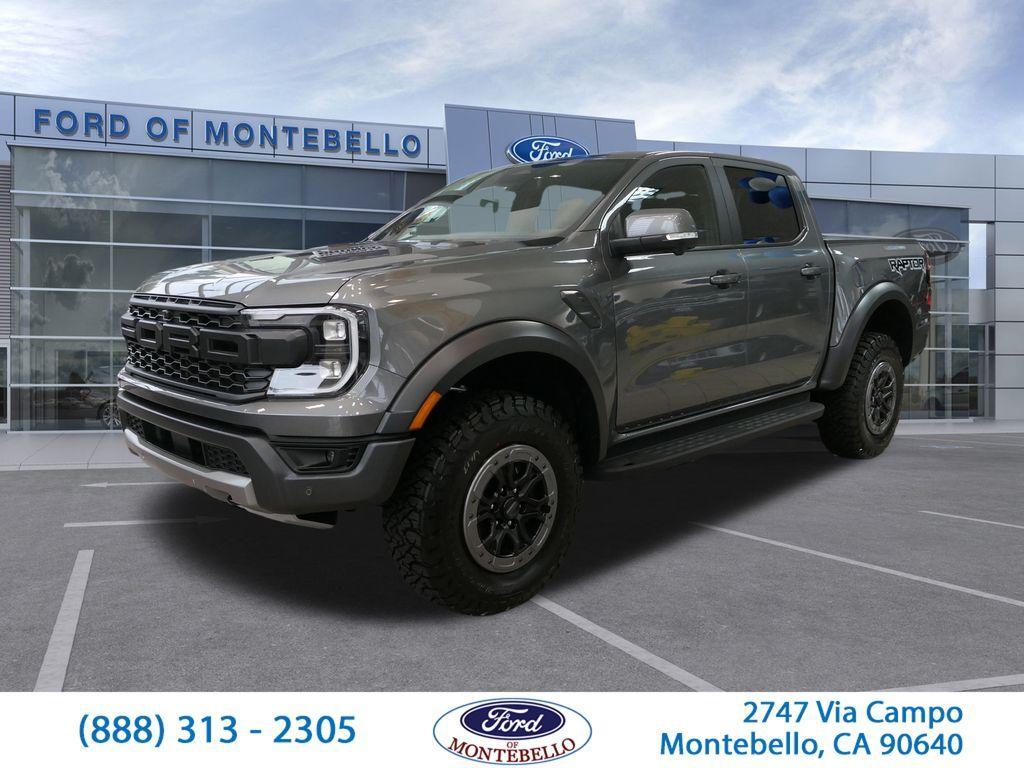 new 2025 Ford Ranger car