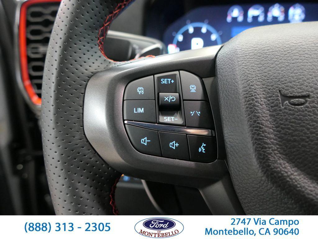 new 2025 Ford Ranger car