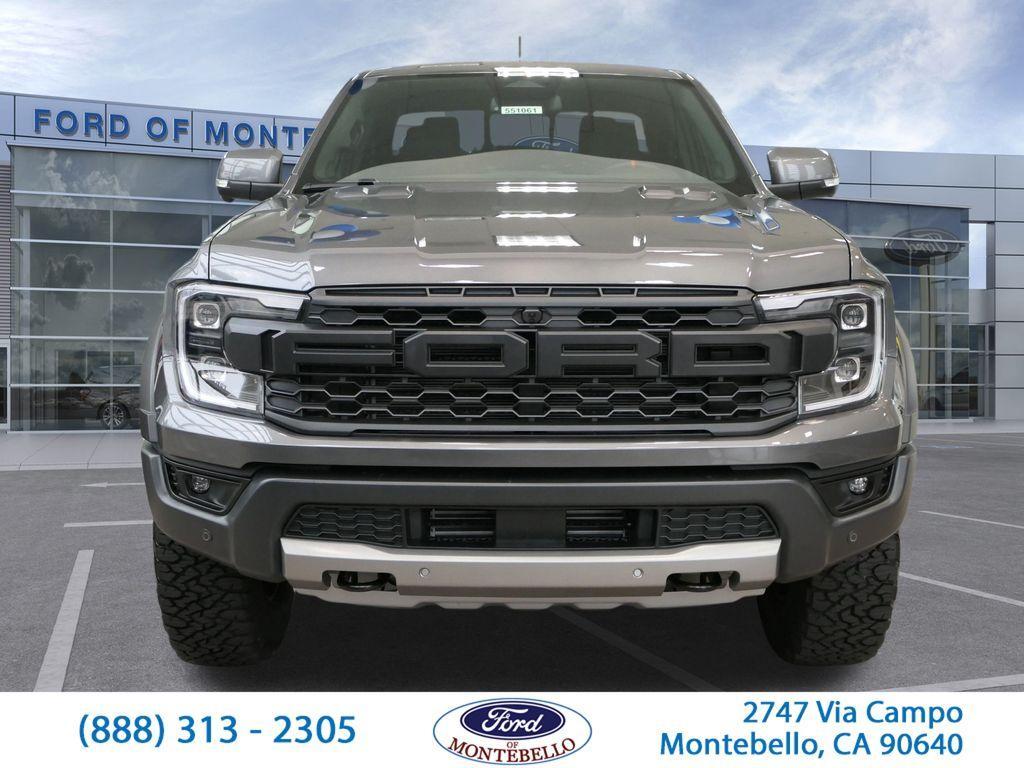 new 2025 Ford Ranger car