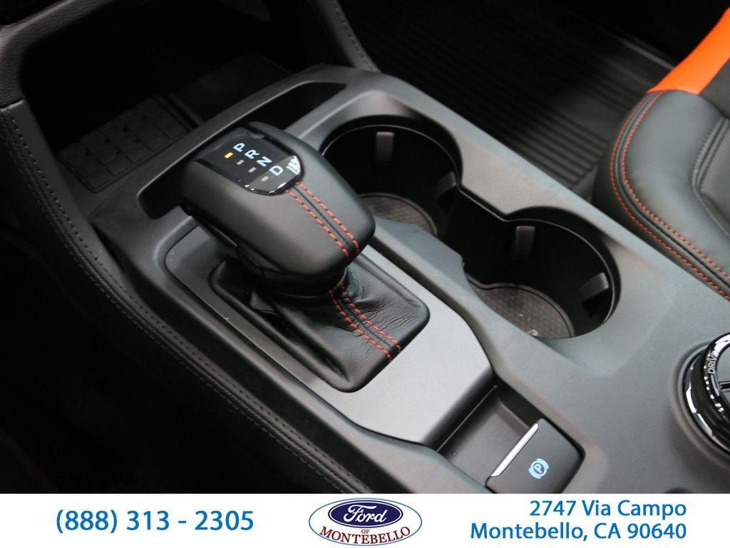 new 2025 Ford Ranger car