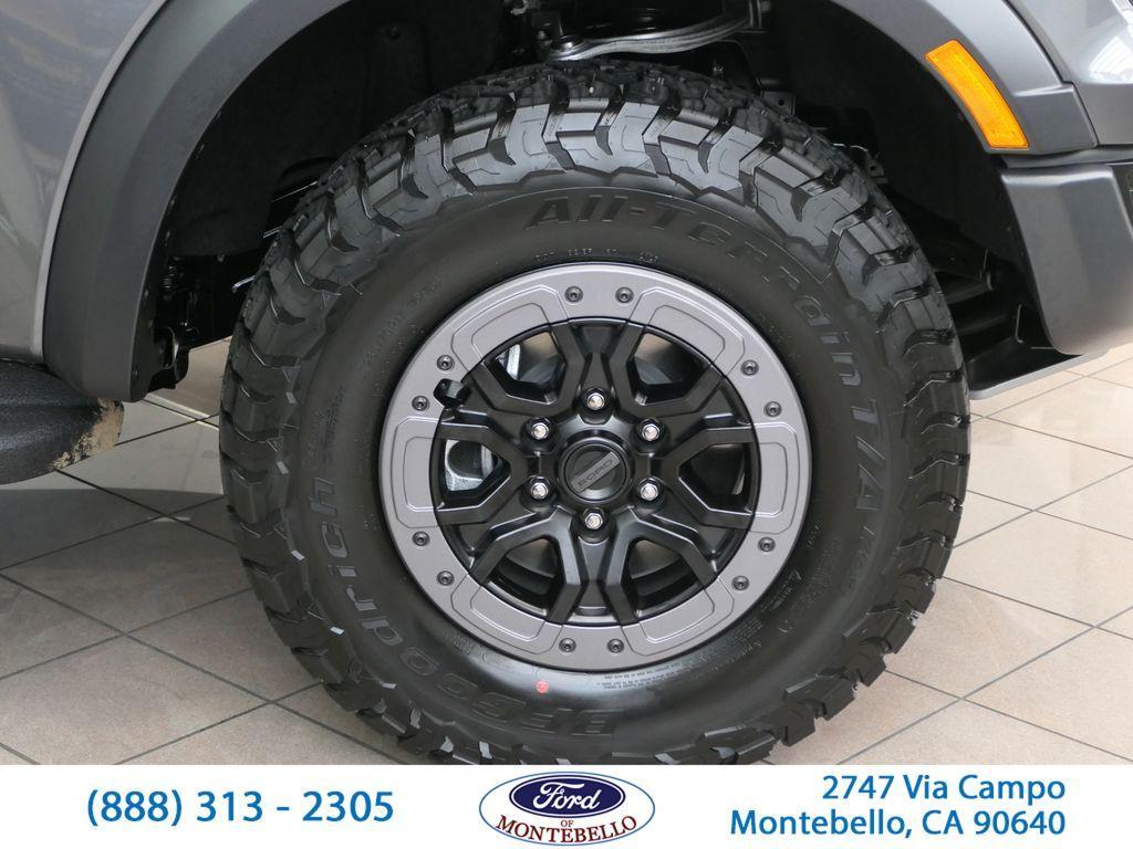 new 2025 Ford Ranger car