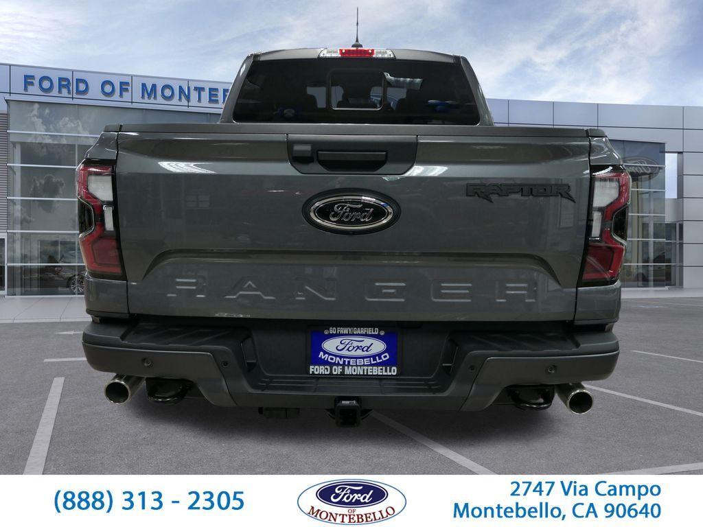new 2025 Ford Ranger car