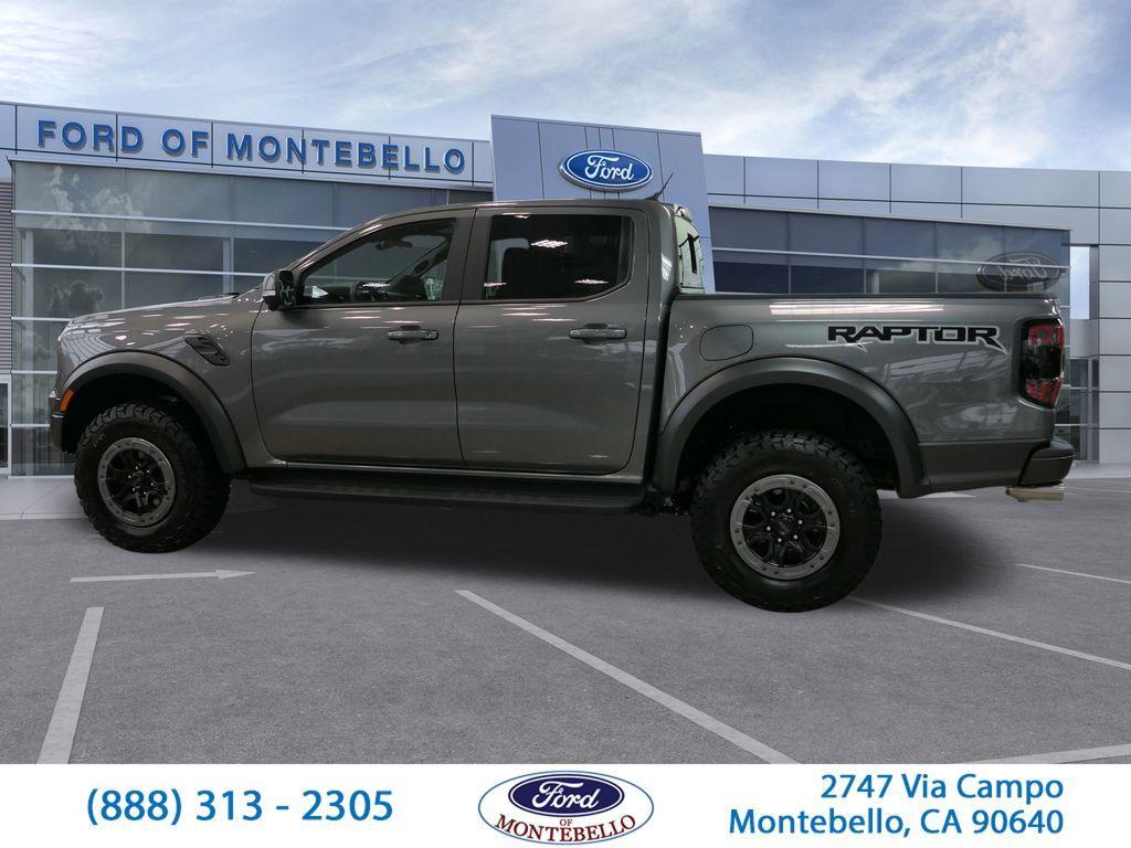 new 2025 Ford Ranger car