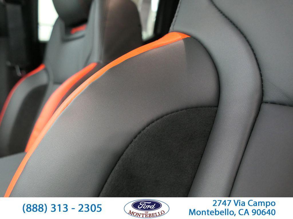 new 2025 Ford Ranger car
