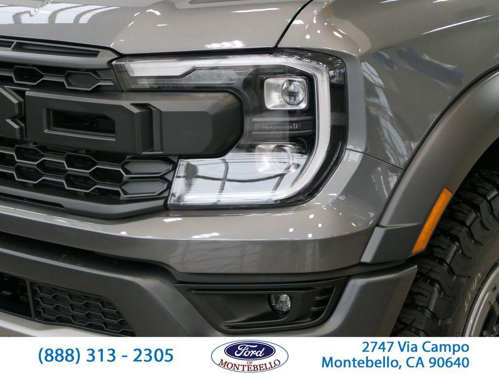 new 2025 Ford Ranger car