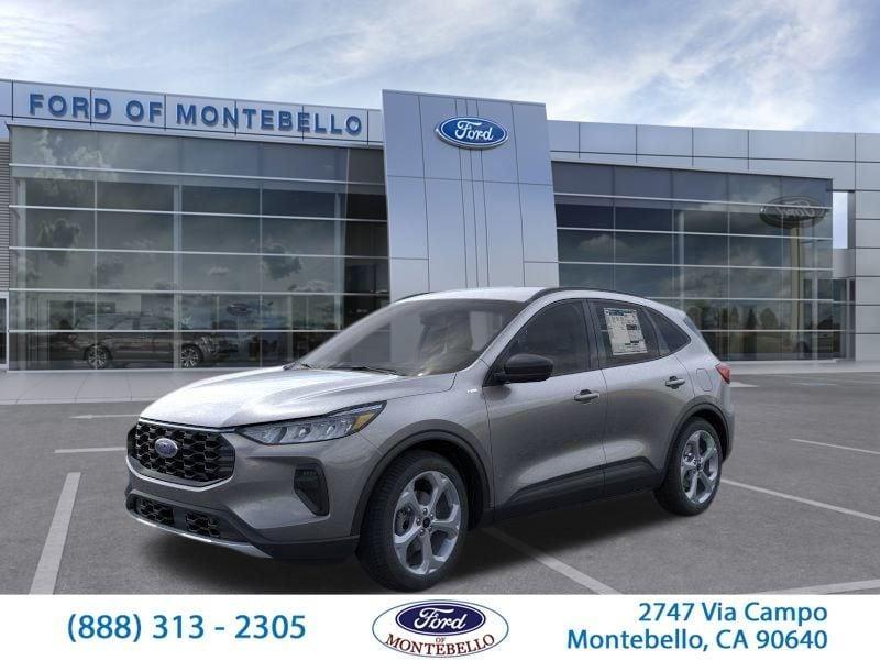 new 2025 Ford Escape car, priced at $31,895