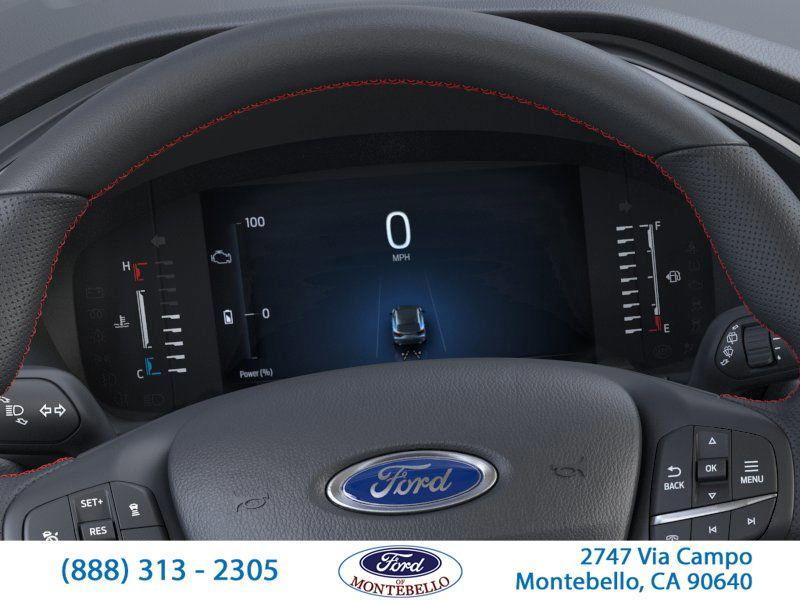 new 2025 Ford Escape car, priced at $31,895
