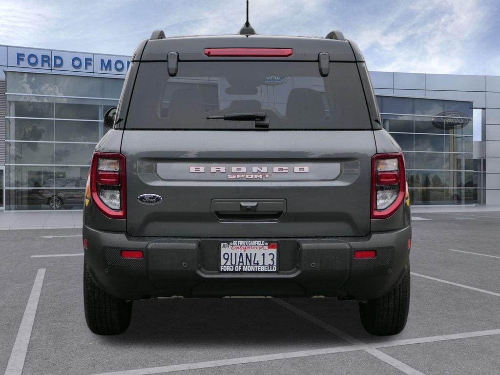 used 2025 Ford Bronco Sport car, priced at $34,730