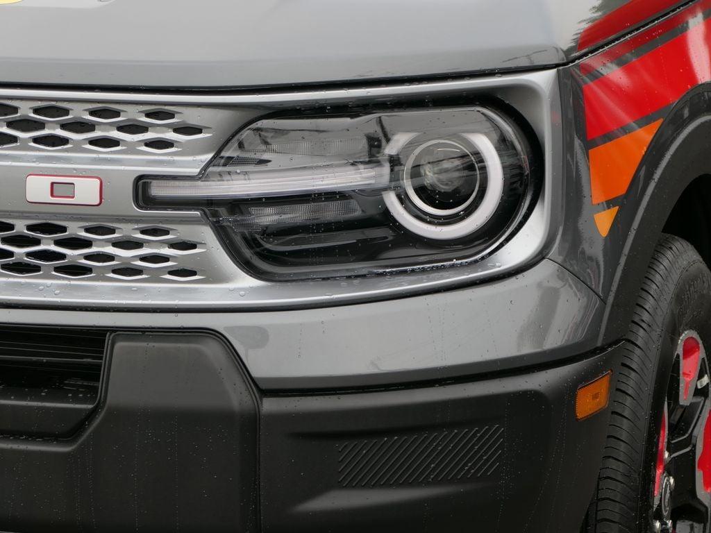 used 2025 Ford Bronco Sport car, priced at $34,730
