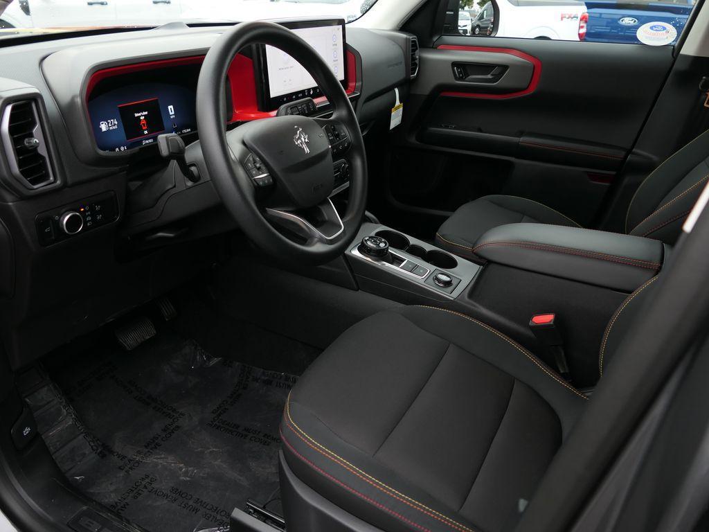 used 2025 Ford Bronco Sport car, priced at $34,730