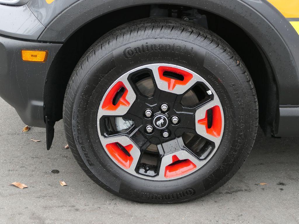 used 2025 Ford Bronco Sport car, priced at $34,730