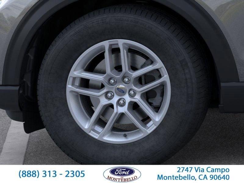 new 2025 Ford Explorer car, priced at $43,712