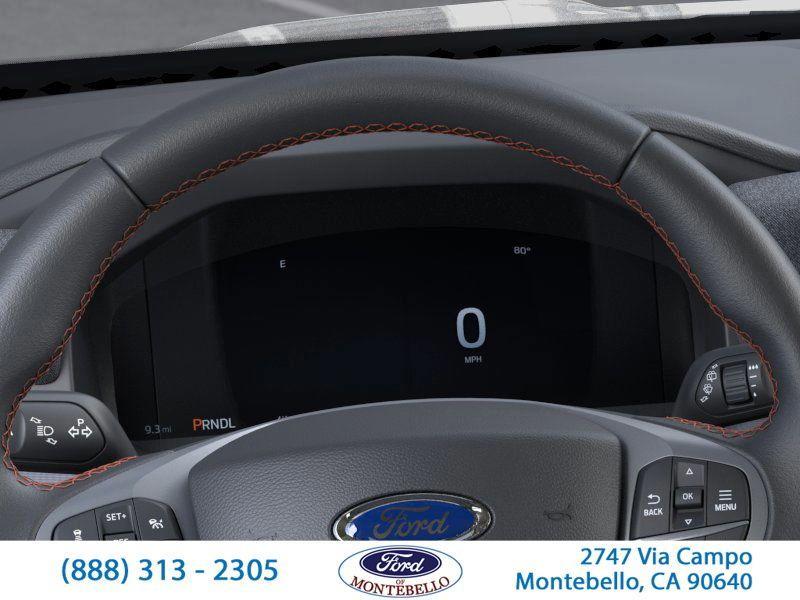 new 2025 Ford Explorer car, priced at $43,712