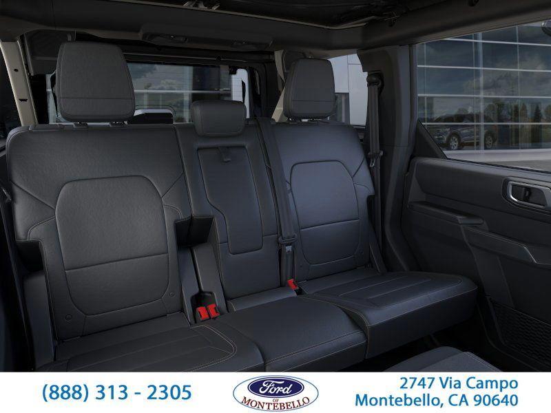 new 2025 Ford Bronco car, priced at $64,859