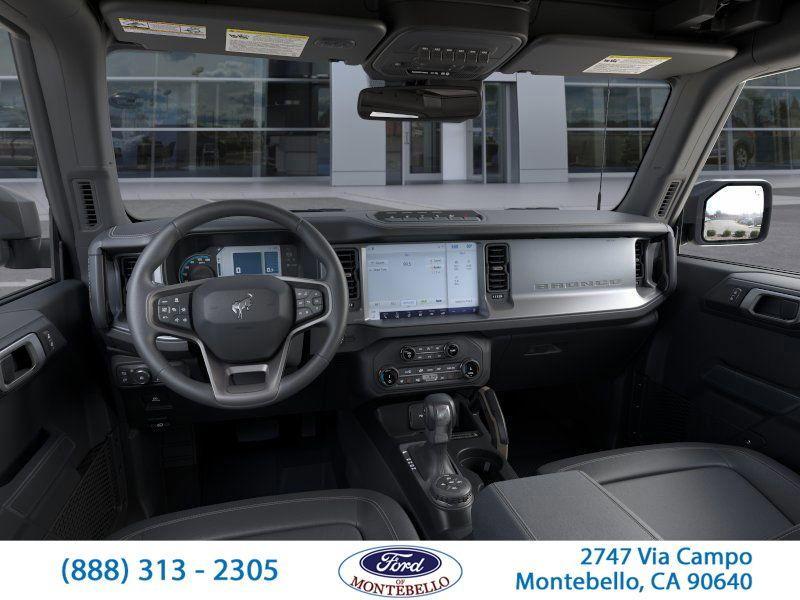 new 2025 Ford Bronco car, priced at $64,859
