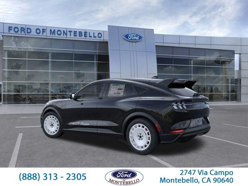 new 2025 Ford Mustang Mach-E car, priced at $55,118