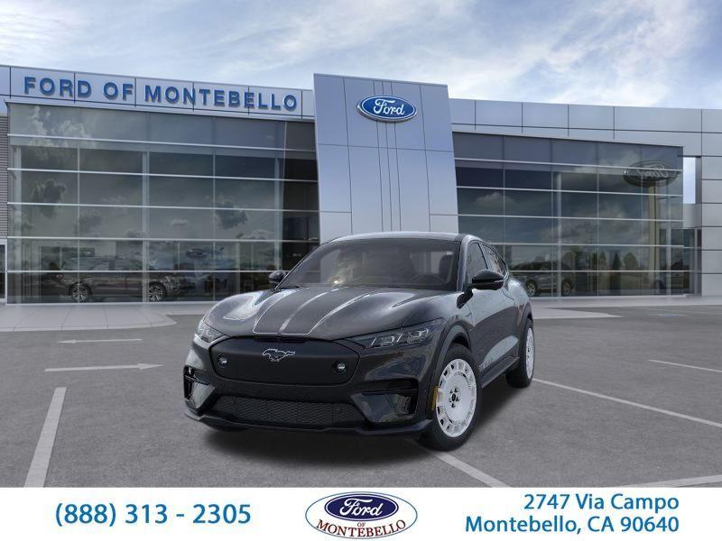 new 2025 Ford Mustang Mach-E car, priced at $55,118
