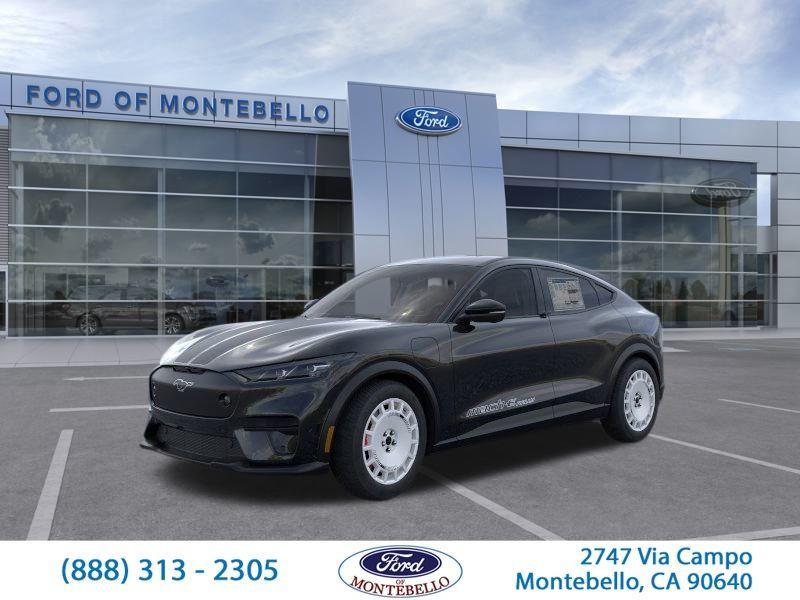 new 2025 Ford Mustang Mach-E car, priced at $55,118