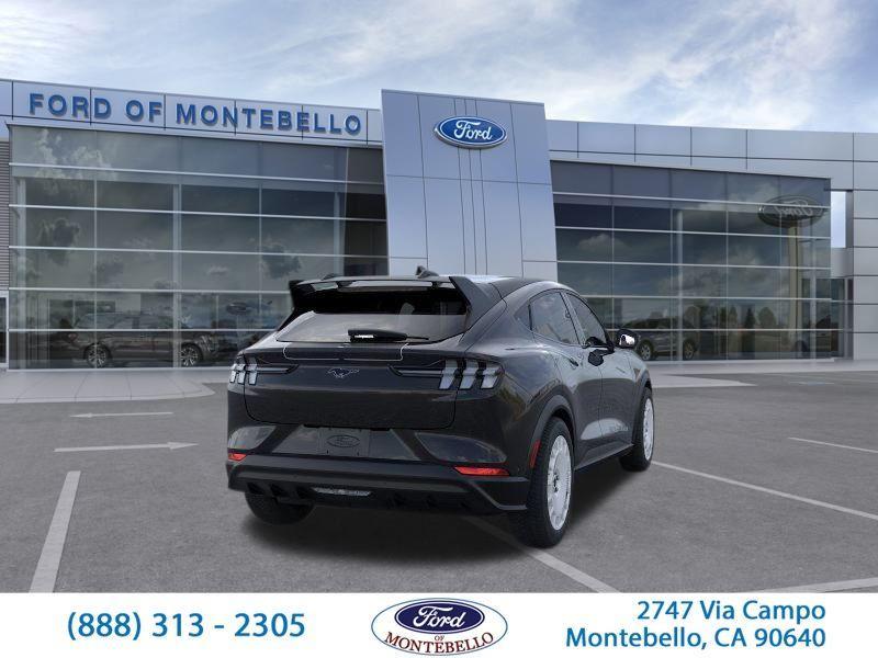 new 2025 Ford Mustang Mach-E car, priced at $55,118