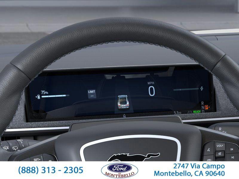 new 2025 Ford Mustang Mach-E car, priced at $55,118