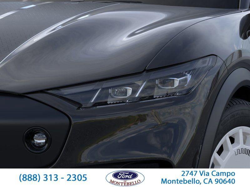 new 2025 Ford Mustang Mach-E car, priced at $55,118