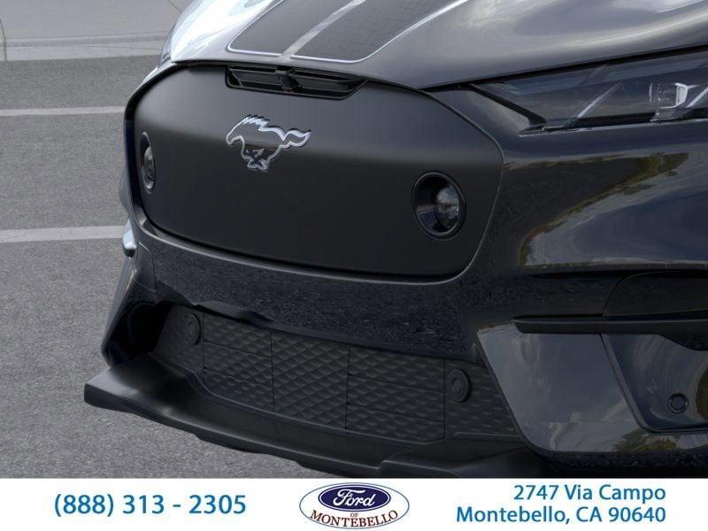 new 2025 Ford Mustang Mach-E car, priced at $55,118